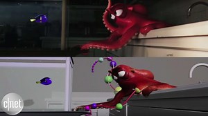 Watch: How Pixar Created FINDING DORY's Hank, The Studio's Most Complex Character So Far — GeekTyrant