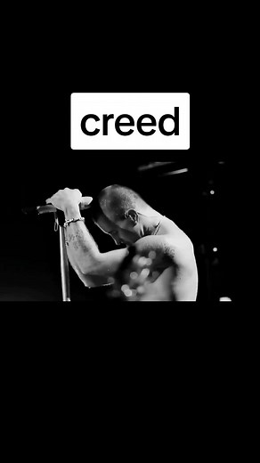 Creed Live Music Performance with Arms Wide Open