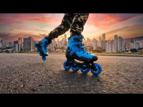 How Inline Skating Saved My Life AND MY HEALTH