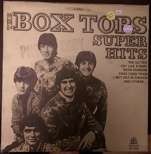 Box Tops - Super Hits