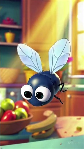 Sing Along with the House Fly 🪰 | Learning Fun for Kids | Little Explorers Show