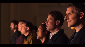 Rule No. 1️⃣ of Chanticleer: Never Break the Chain! ⛓ Fleetwood Mac’s “The Chain” arranged by our music director Tim Keeler. | Chanticleer