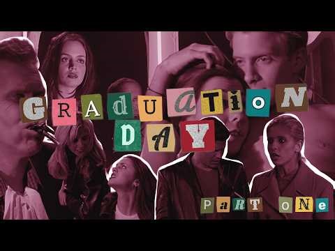 THE EPIC SHOWDOWN! Buffy vs Faith! Graduation Day Pt.1