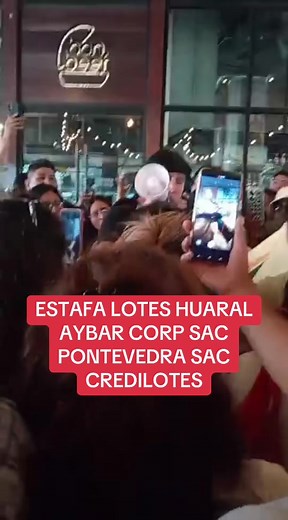 Estafa inmobiliaria en Huaral: ¿Qué está pasando?