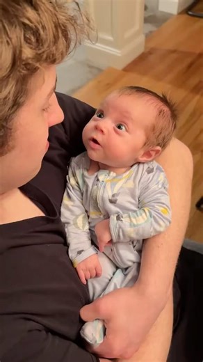 This Baby’s Eyes Say Everything 😭👶💖