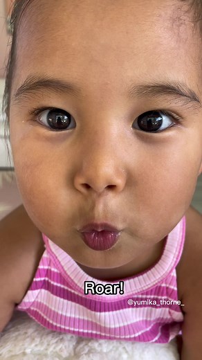 Adorable Toddler Moments: Yumika Thorne and Her Dad Sharing Heartwarming Memories