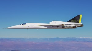 US jet breaks sound barrier, hits ‘boomless cruise’ in key test