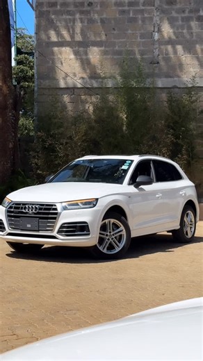 RoyalMaxMotorsLtd on Instagram: "🚨 Stop scrolling. This is your sign. 🚨 ✨ Imagine this: You, behind the wheel of the 2018 Audi Q5 TFSI Quattro S line With Bank Finance Pay as little as kes 525,000/= and kes 98,789/= for 60 months (NB: REDUCING BALANCE) OR Cash price: Kes 5,250,000/= 2018 Model // 2000cc Petrol // Dark Interior // White Exterior // TFSI Quattro S line // Leather Interior & Upholstery // Panoramic sunroof // Powered Front Seats // Programmable Driver’s Seat //Dual-Zone Climate C
