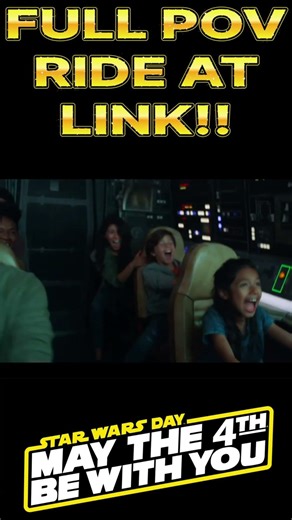 Let's FLY The FALCON... Happy STAR WARS Day!!!