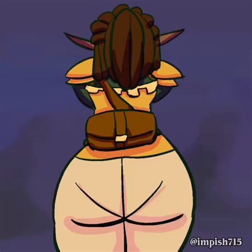 This has been a long time coming. I've always dreamed on working on my own fully produced and voiced animation short! HERE IT IS!Thanks to these wonderfully talented people for their help making this possible!!Kersie: @MacStarVA Saoirse: @MamaStrassa Audio: @HotRamenAudios