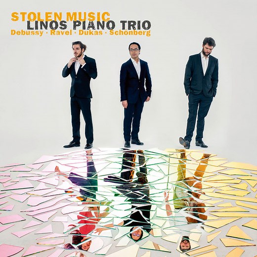 Linos Piano Trio - Stolen Music