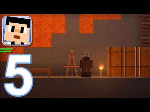 The Blockheads - Gameplay Walkthrough Part 5 (iOS, Android)