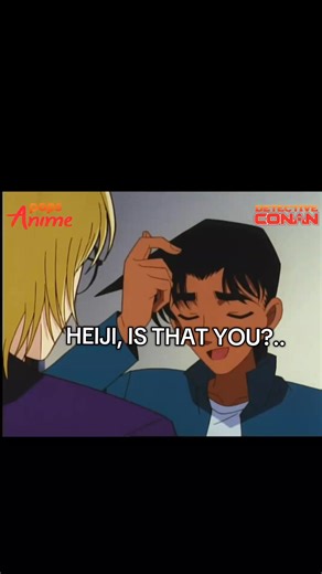 Detective Conan's Heiji: Memorable Moments