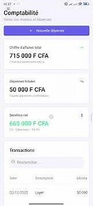 VIDÉO 8 — Comptabilité & Journal Comptable