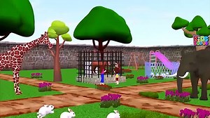 Lion Finger Family Nursery Rhymes | Lion Cartoons For Children Finger Family Songs