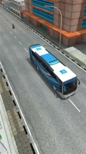 Welcome to Bandung Paris Van Java #bussid