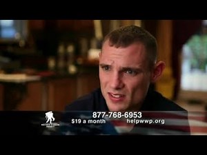 Wounded Warrior Project TV Commercial Featuring Trace Atkins