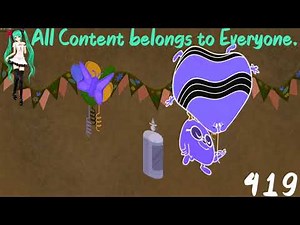 (REQUESTED) Little Miss Whoops Inflates Mr. Bump Effects (Sponsored By Preview 2 Effects)