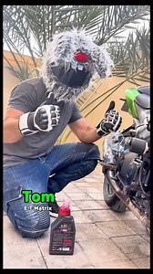 Now let’s try this out #moto #motorcycle #motorcyclehacks #motorcycletips #bikelife #etmatrix | E.T.Matrix