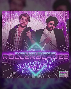 47K views · 1.4K reactions | Rollerblades  Das Video jetzt online https://youtu.be/h0Q_CYbOxts | Summer Cem | Facebook