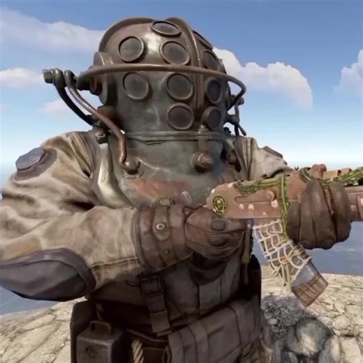 #rust #dance #rusttok #hazmat | dance