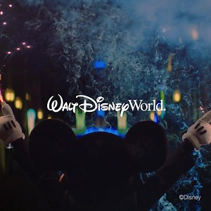 14K reactions · 1K shares | Magic and Mickey. They just go together. #PowerofMagic | Walt Disney World | Facebook