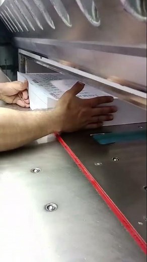 Precision Paper Cutting | Print Finishing