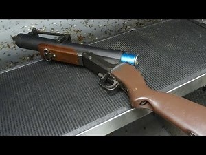 M79 Grenade Launcher 40mm - 12GA Shooting