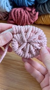 27K views · 418 reactions | New Rope Coiled Basket Bundles just...
