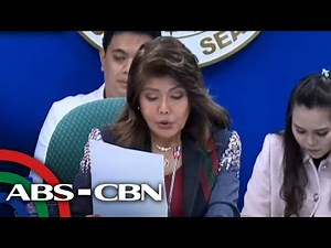 LIVE: Senate holds hearing on Ayuda para sa Kapos ang Kita Program (AKAP) | February 3