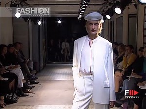 HERMES Full Show Spring Summer 2004 Paris by Fashion Channel