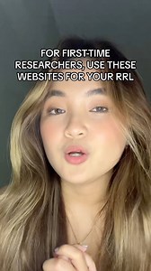 30K views · 947 reactions | RRL research websites for FREE | Gianna Abao | Facebook