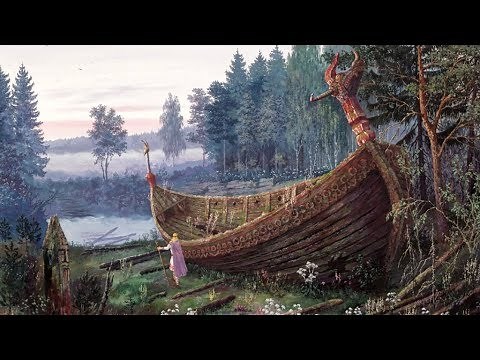 Vsevolod Ivanov’s Fantastic Visions of the Ancient Slavic World