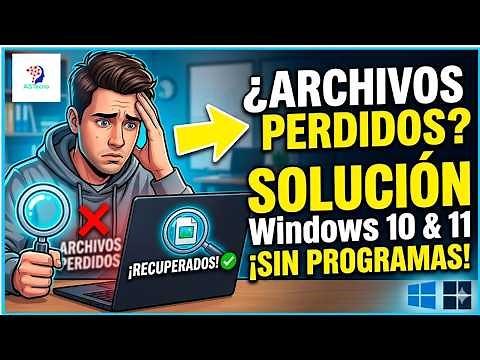 Find Lost or Forgotten Files: Step-by-Step Trick for Windows 10 and 11