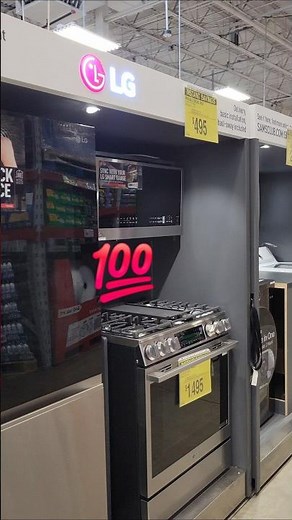 Best Washer at Sam's Club