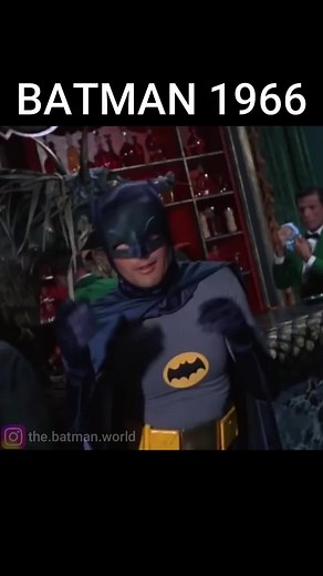 Evolution of Batman: From 1966 to Present