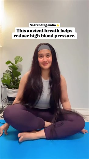 @goofygau on Instagram: "Bhramari Pranayama (Bee Breath) Benefits 🐝 Bhramari Pranayama, also known as Humming Bee Breath, is a powerful yogic breathing technique. Benefits of Bhramari Pranayama: • Helps reduce stress and anxiety • Supports healthy blood pressure levels • Calms the mind and reduces overthinking • Improves sleep quality • Enhances focus and concentration • Relieves stress-related headaches • Supports heart health • Promotes emotional balance • Creates a deep sense of inner peace