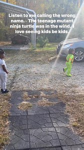 Kids being kids | Monica Robinson