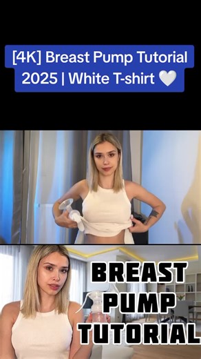 Breast Pump Tutorial for New Moms: 2025 Edition