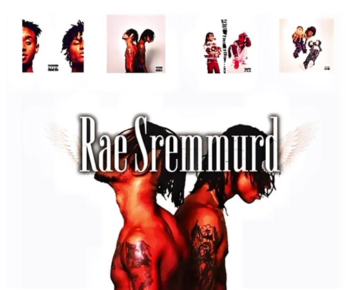 Rae Sremmurd ❤️‍🩹 2016 #raesremmurd #blackbeatles #swang #fyp #rap | Rae Sremmurd