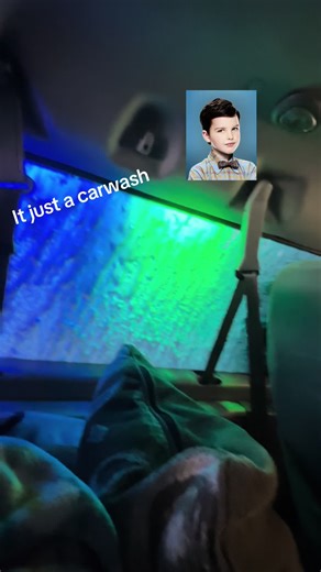 The Hilarious Chaos of a Car Wash in Young Sheldon