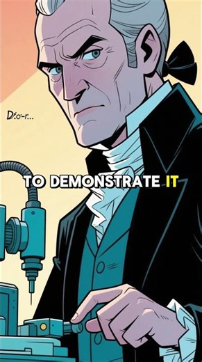 The Inventor Who Was KILLED by His Own Machine 💀