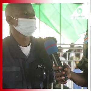 59K views · 1.3K reactions | Procès Chebeya: un nouveau renseignant, Jeancy Mulanga, policier du bataillon Simba: « Le 1 juin j’étais là. Vers 16h, 17h, j’ai vu le commissaire Jacques Mugabo, Kayeye, Doudou, Saddam. Peu après, j’ai vu le commandant bataillon, Christian Kenga Kenga, ensuite sans tarder j’ai vu le colonel Mukalay venir, il est entré directement au bureau,… » | Actualite.cd | Facebook