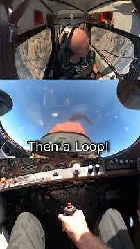 Spins, Loops, Rolls, Hammerheads in A Citabria