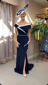 Black Tie Wedding? How about one of these fabulous, elegant styles from the wonderful @veniinfantino ✨✨✨ Absolutely beautiful, absolutely stunning, just perfect for a formal black tie occasion. We’re in love! Which would you choose? ✨✨ Both gorgeous gowns available in store and online 💙 Book your appointment now to try this fabulous style for yourself ✨ #motherofthebride #motherofthebrideoutfit #motherofthebridedresses #motherofthegroom #motherofthegroomdress #weddingguestoutfit #2024wedding #2