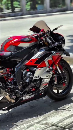 Yamaha YZF-R15 V2 🔥 | Legendary Sport Bike | Aggressive Racing Look 🏍️ #YamahaR15V2 #R15V2 #YZFR15