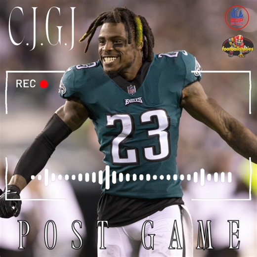 10K views · 193 reactions | CJGJ post game with the Comments about the Saints you've already heard but here is the extended version - 3 minutes long ‼️ #Eagles | #FlyEaglesFly | #PhiladelphiaEagles | #EaglesNation | #GoBirds | #cjgj | #postgame | Edge of Philly Sports | Facebook