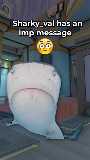 POV: You Hear Raze’s Ult Sound 😭💥 | Valorant#trending #raze #shark