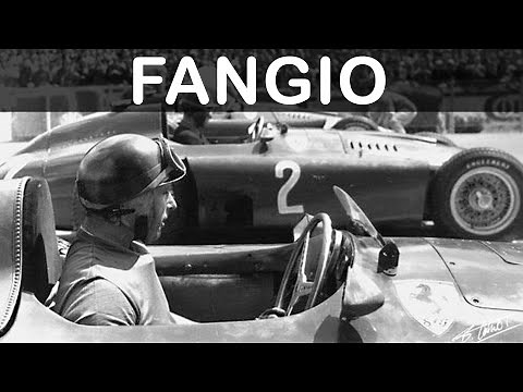 Formula One Legend | Juan Manuel Fangio