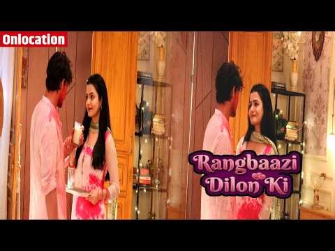 Rangabaazi Dilo ki Today New Episode | Ranveer के नशे का क्य़ा Reva उठायेगी फ़ायदा? 5 March 2026